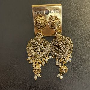 Pakistani Indain jhumka